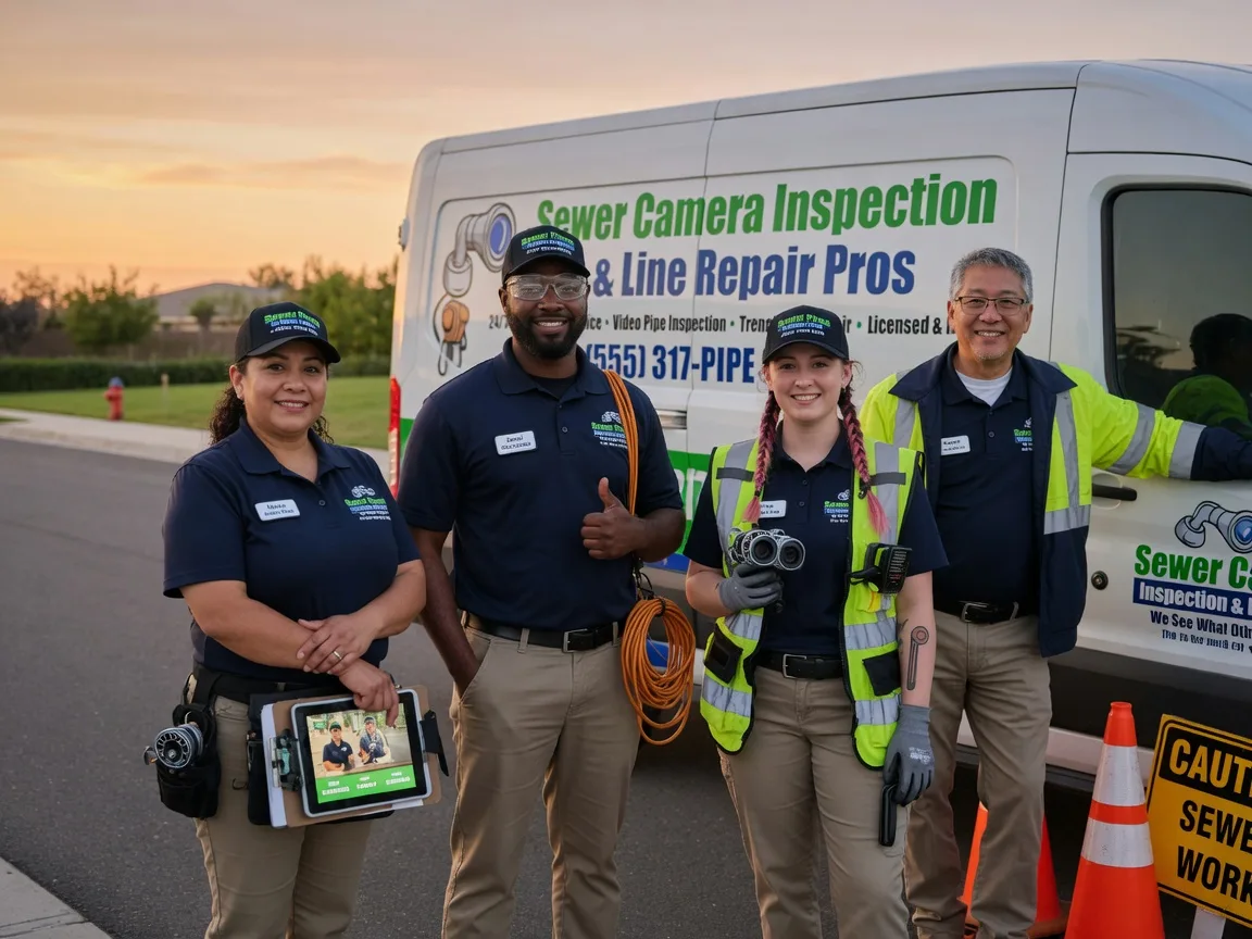 Sewer Line Repair company in Greenlawn, NY